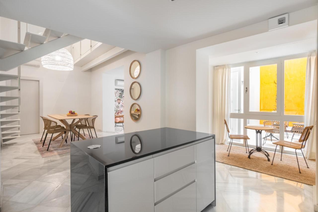 Pinar Vip Class Malaga C/Granada Εξωτερικό φωτογραφία