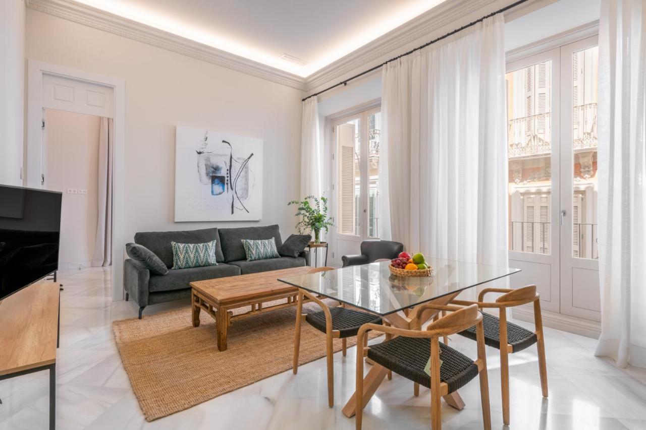 Pinar Vip Class Malaga C/Granada Εξωτερικό φωτογραφία