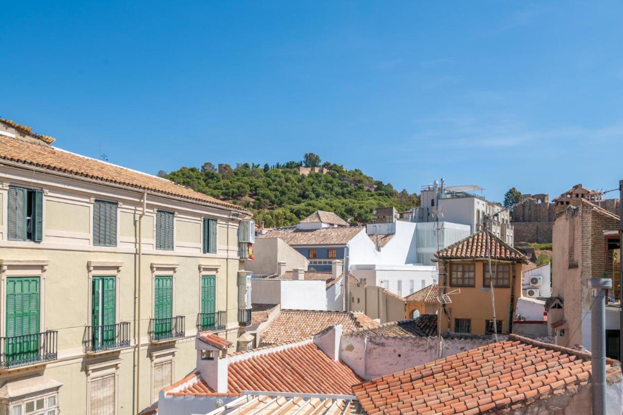 Pinar Vip Class Malaga C/Granada Εξωτερικό φωτογραφία